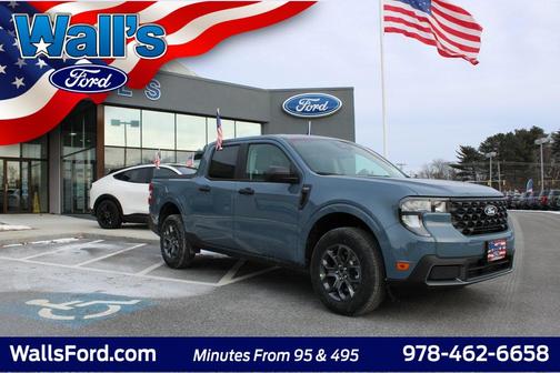 2026 Ford Maverick XLT