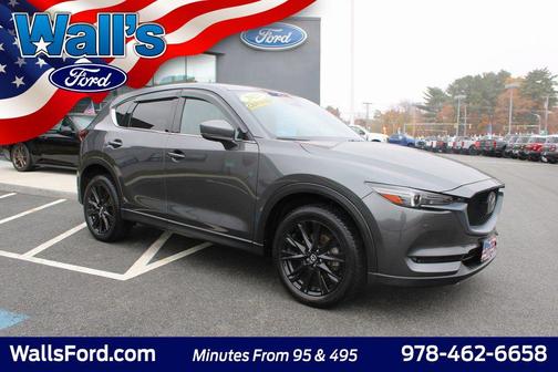 2021 Mazda CX-5 Signature