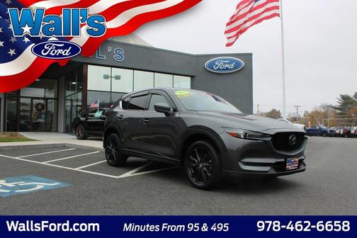 2021 Mazda CX-5 Signature