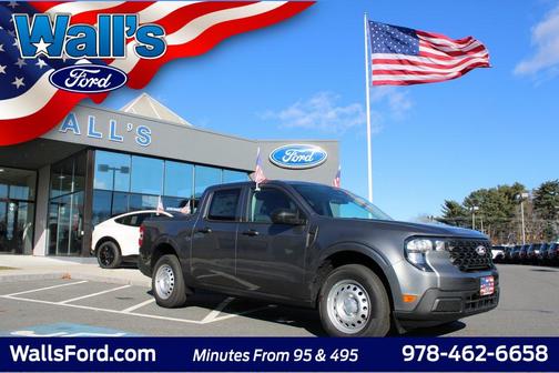 2026 Ford Maverick XL