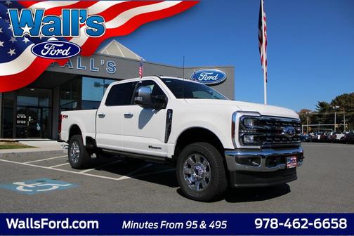 2026 Ford F-350 Lariat
