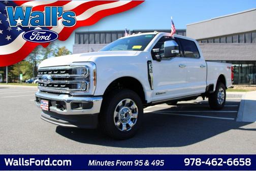 2026 Ford F-350 Lariat