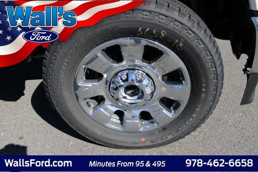 2026 Ford F-350 Lariat