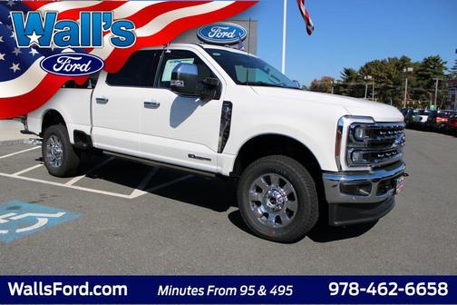 2026 Ford F-350 Lariat