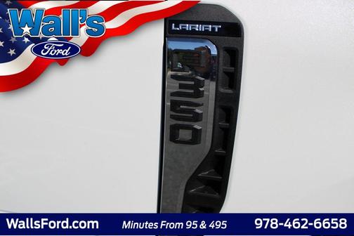 2026 Ford F-350 Lariat
