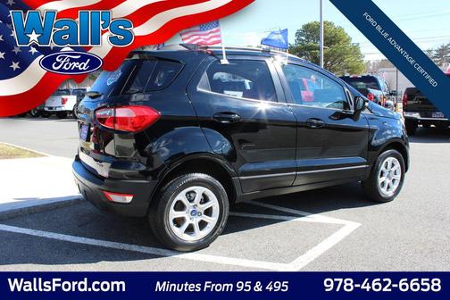 2022 Ford EcoSport SE