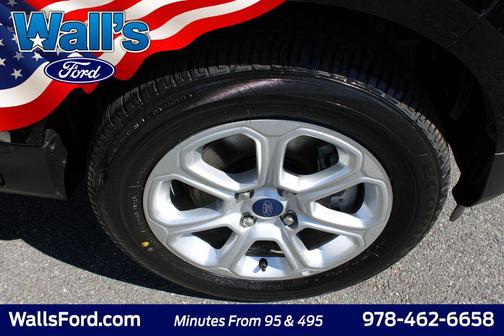 2022 Ford EcoSport SE