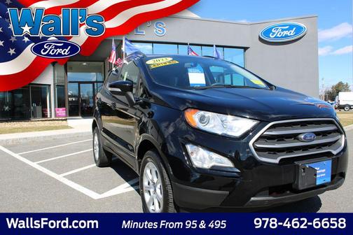 2022 Ford EcoSport SE