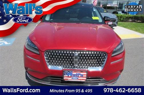 2021 Lincoln Corsair Standard