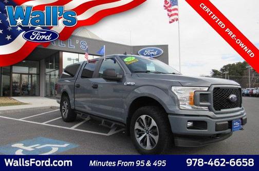 2020 Ford F-150 XL
