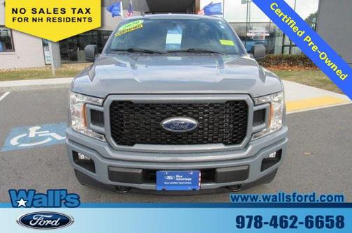 2020 Ford F-150 XL