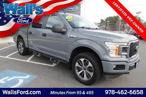 2020 Ford F-150 XL