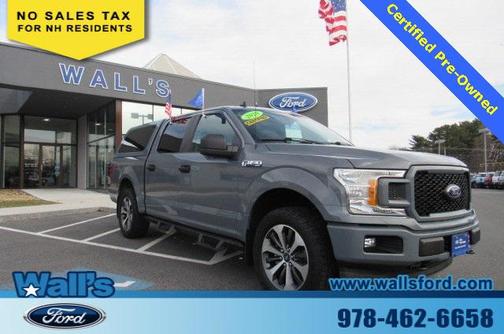 2020 Ford F-150 XL