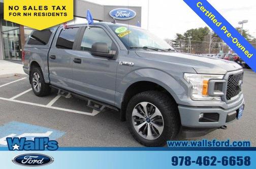 2020 Ford F-150 XL