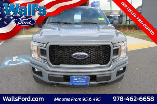 2020 Ford F-150 XL
