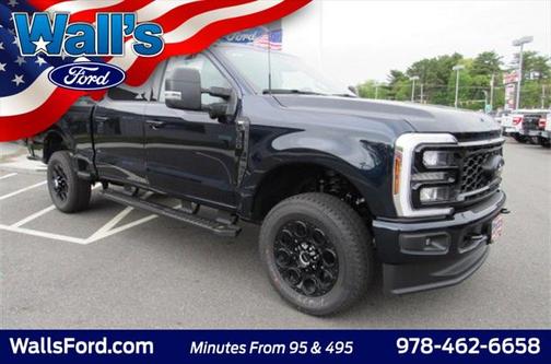 2025 Ford F-350 XLT
