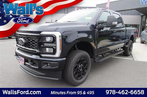 2025 Ford F-350 XLT