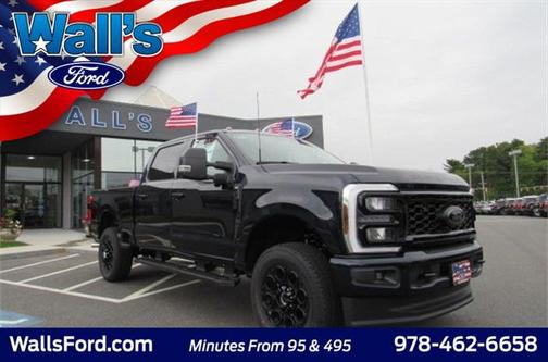 2025 Ford F-350 XLT