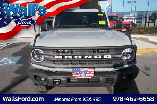 2024 Ford Bronco Black Diamond