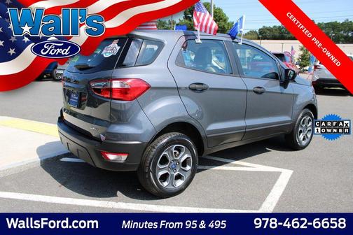 2022 Ford EcoSport S