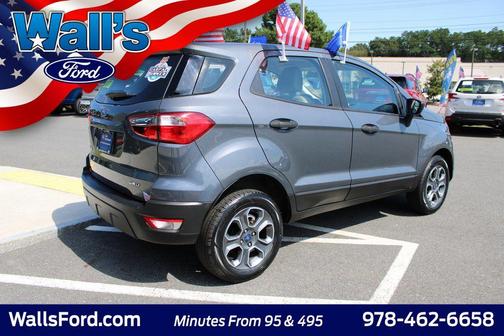 2022 Ford EcoSport S