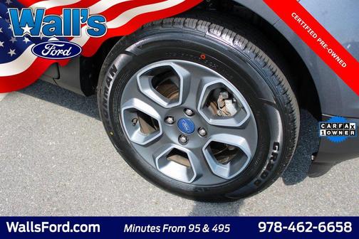 2022 Ford EcoSport S