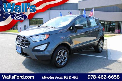 2022 Ford EcoSport S