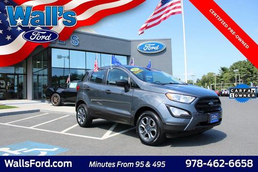 2022 Ford EcoSport S