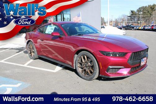 2026 Ford Mustang EcoBoost