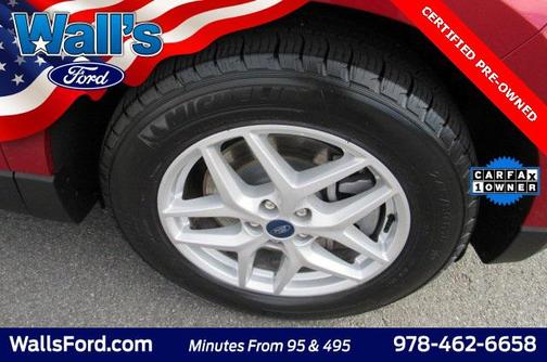 2021 Ford Edge SEL