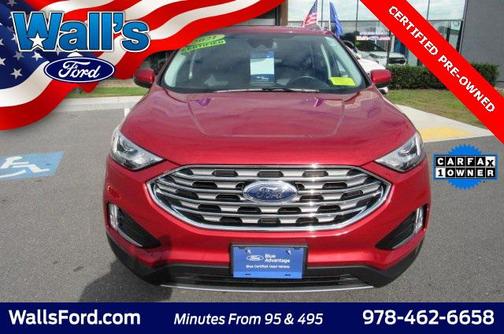 2021 Ford Edge SEL