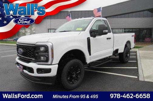 2025 Ford F-350 XL
