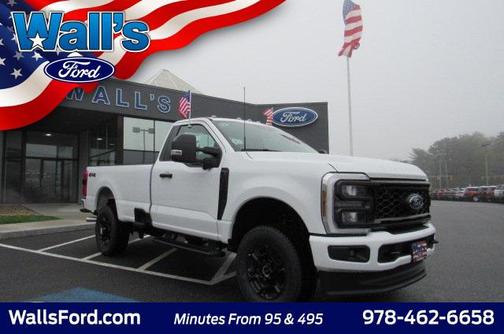 2025 Ford F-350 XL