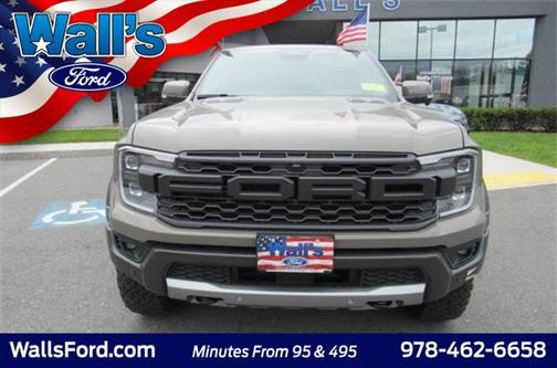 2025 Ford Ranger Raptor