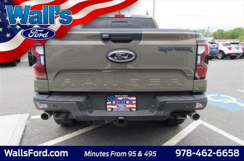 2025 Ford Ranger Raptor