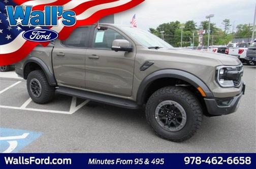 2025 Ford Ranger Raptor