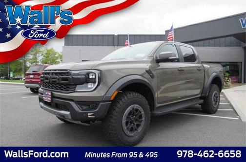 2025 Ford Ranger Raptor