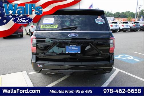 2021 Ford Expedition Max Limited