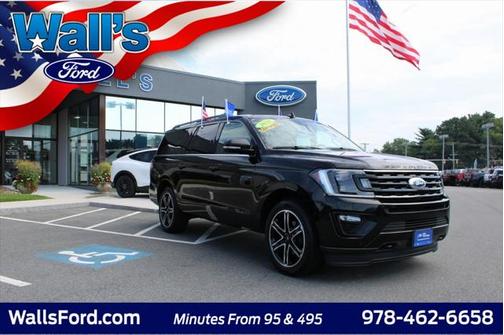 2021 Ford Expedition Max Limited
