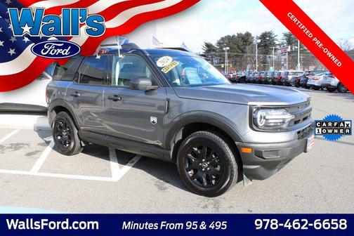 2024 Ford Bronco Sport Big Bend