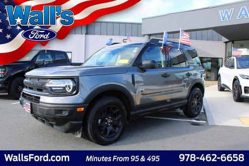 2024 Ford Bronco Sport Big Bend