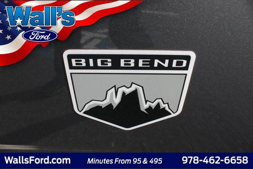 2024 Ford Bronco Sport Big Bend