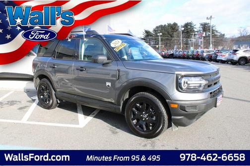 2024 Ford Bronco Sport Big Bend