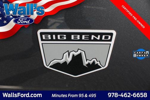2024 Ford Bronco Sport Big Bend