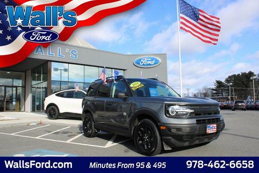 2024 Ford Bronco Sport Big Bend