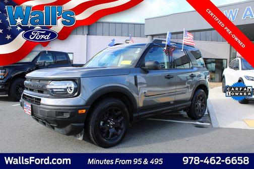 2024 Ford Bronco Sport Big Bend