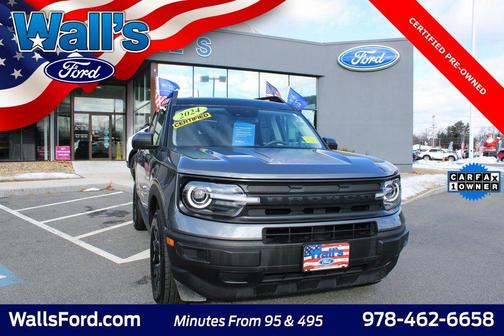 2024 Ford Bronco Sport Big Bend