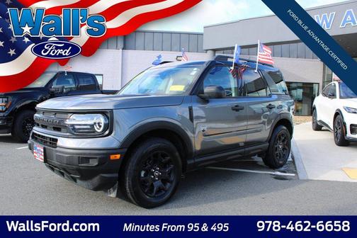 2024 Ford Bronco Sport Big Bend