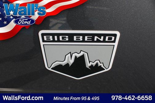 2024 Ford Bronco Sport Big Bend