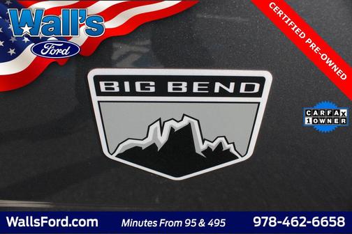 2024 Ford Bronco Sport Big Bend